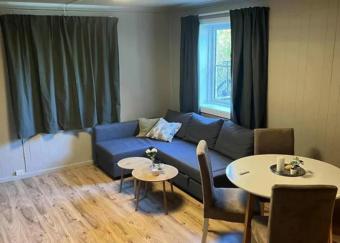 Accommodatie bij particulieren Casa Gamle Bergen