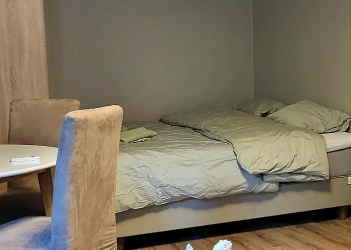 Accommodatie bij particulieren Casa Gamle Bergen