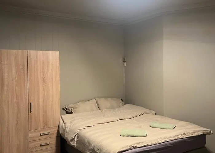 Casa Gamle Séjour chez l'habitant Bergen